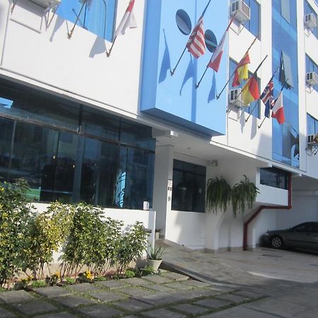 Hotel Soul Mate Inn Lima Extérieur photo
