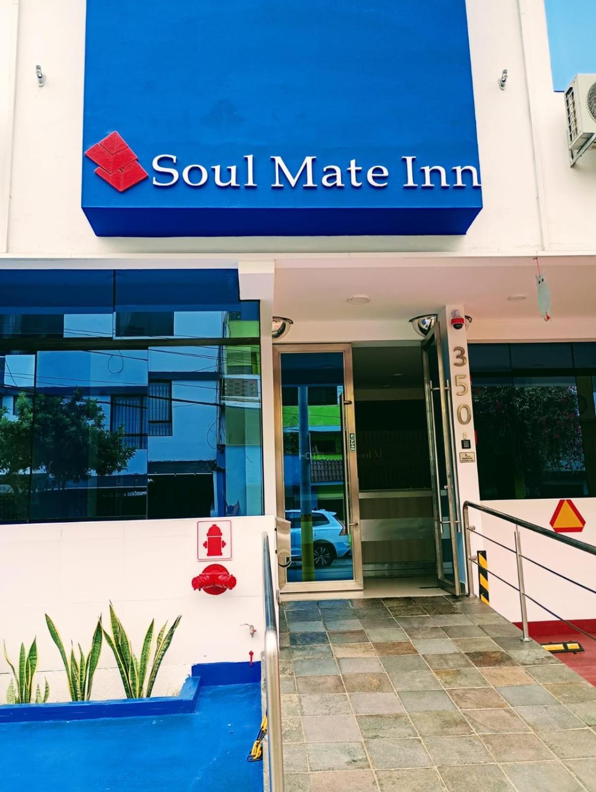Hotel Soul Mate Inn Lima Extérieur photo