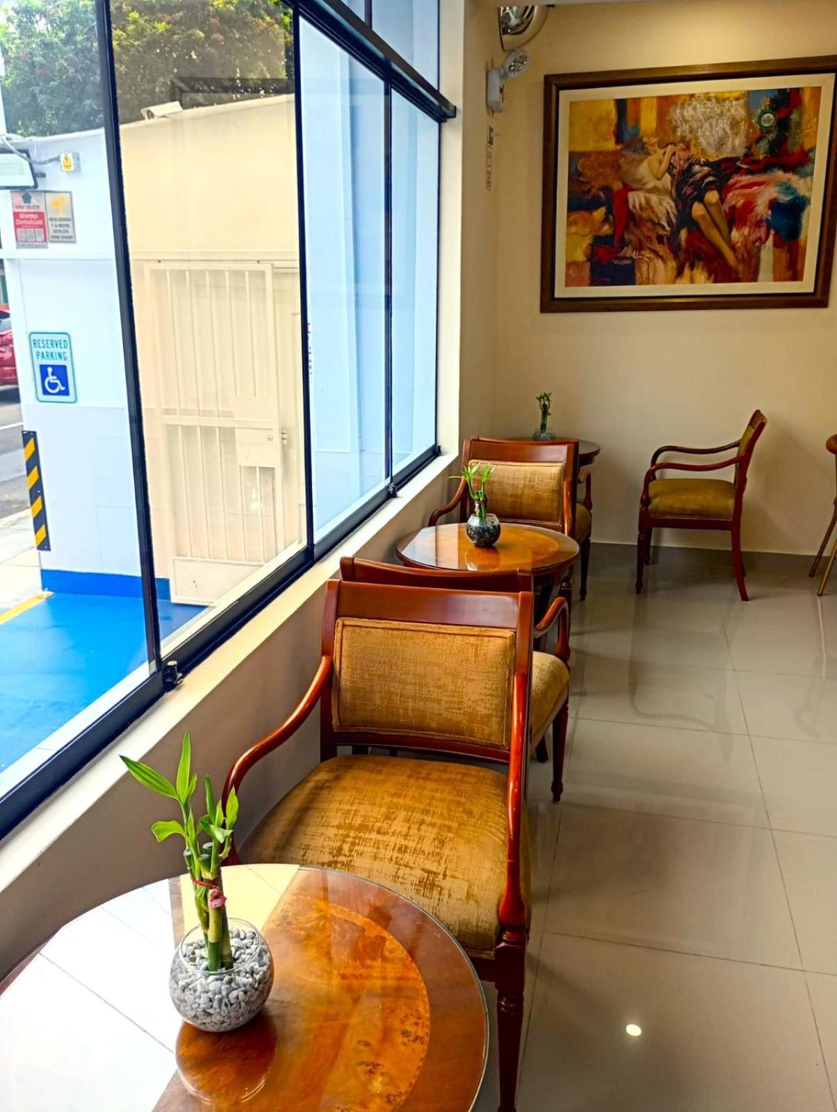Hotel Soul Mate Inn Lima Extérieur photo