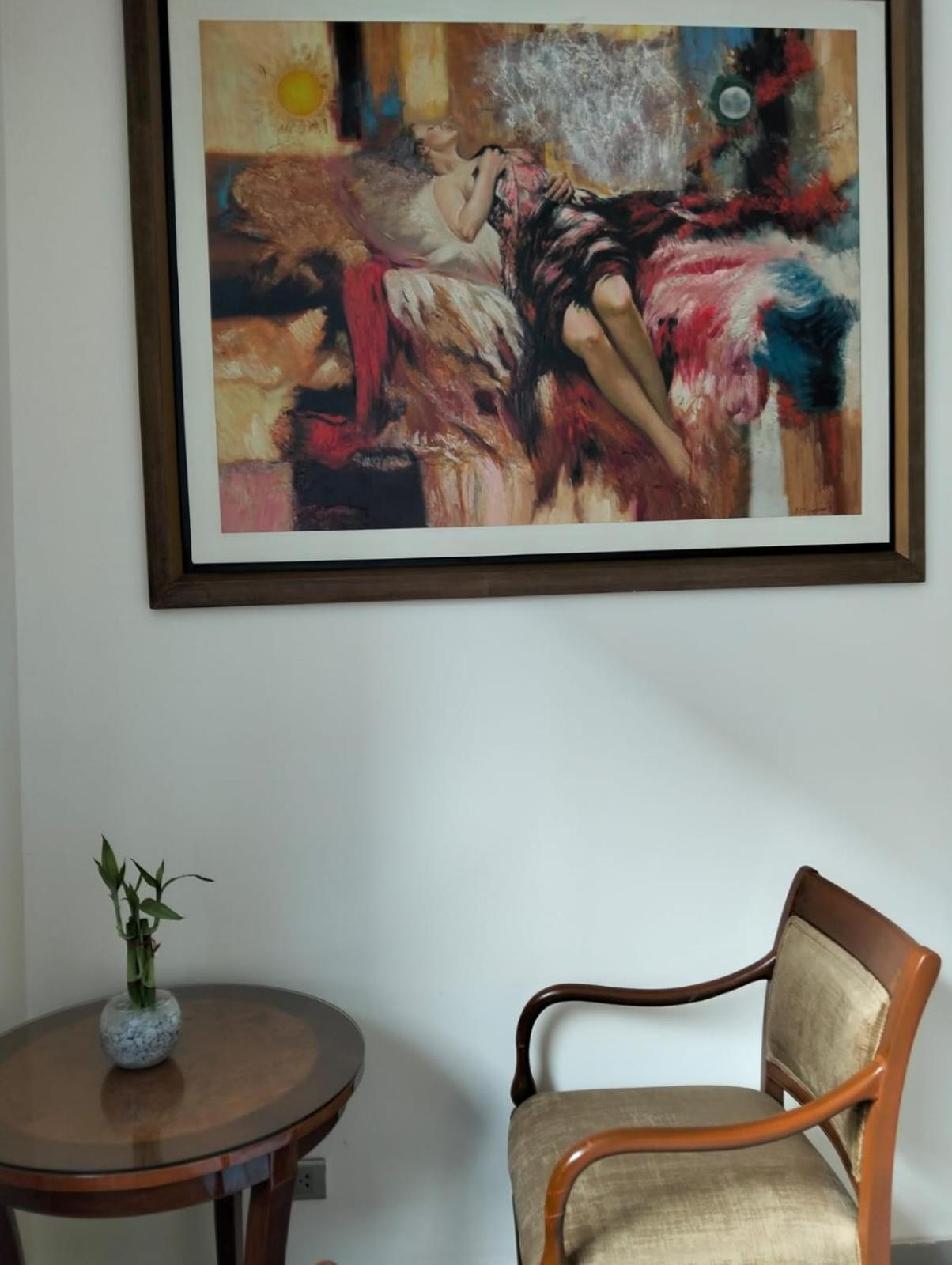 Hotel Soul Mate Inn Lima Extérieur photo