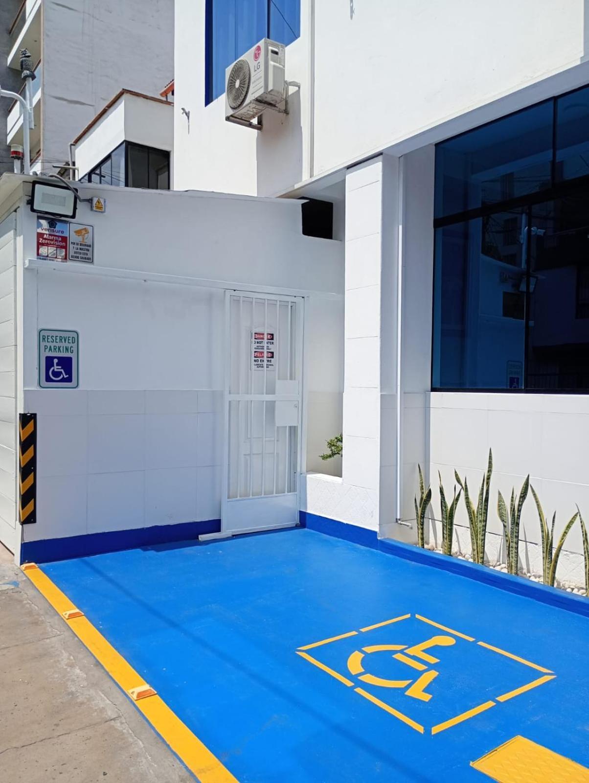 Hotel Soul Mate Inn Lima Extérieur photo