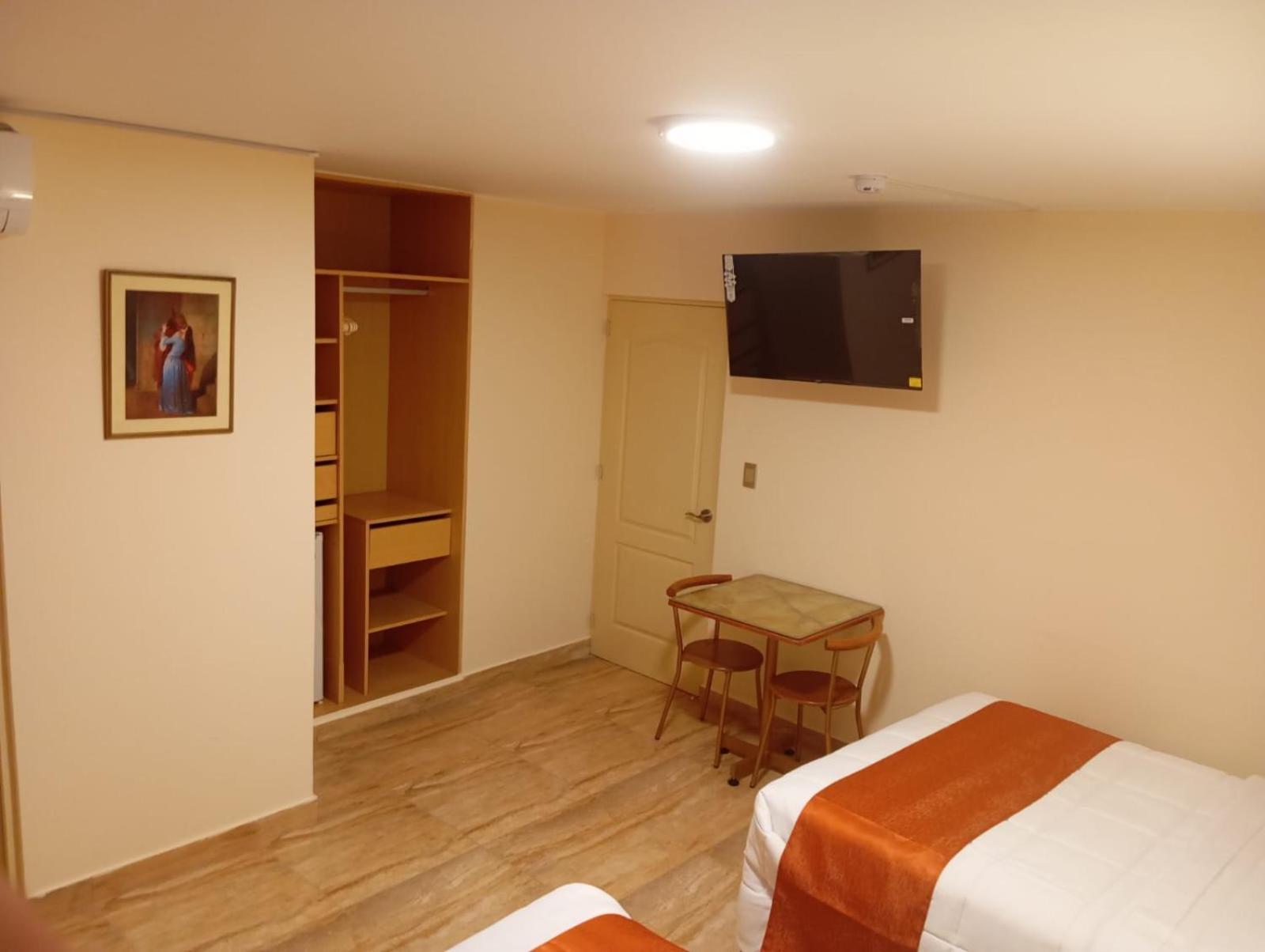 Hotel Soul Mate Inn Lima Extérieur photo
