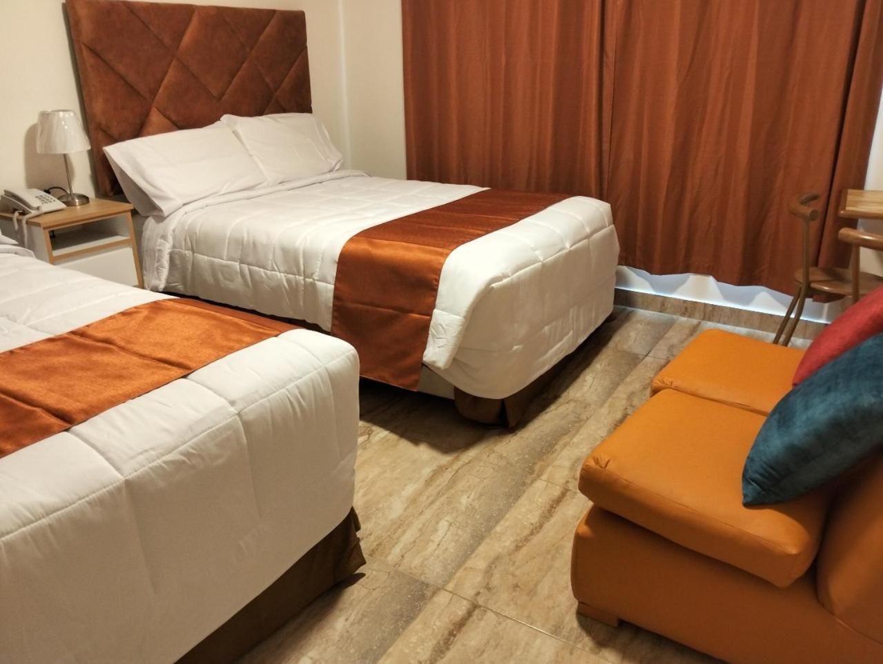Hotel Soul Mate Inn Lima Extérieur photo