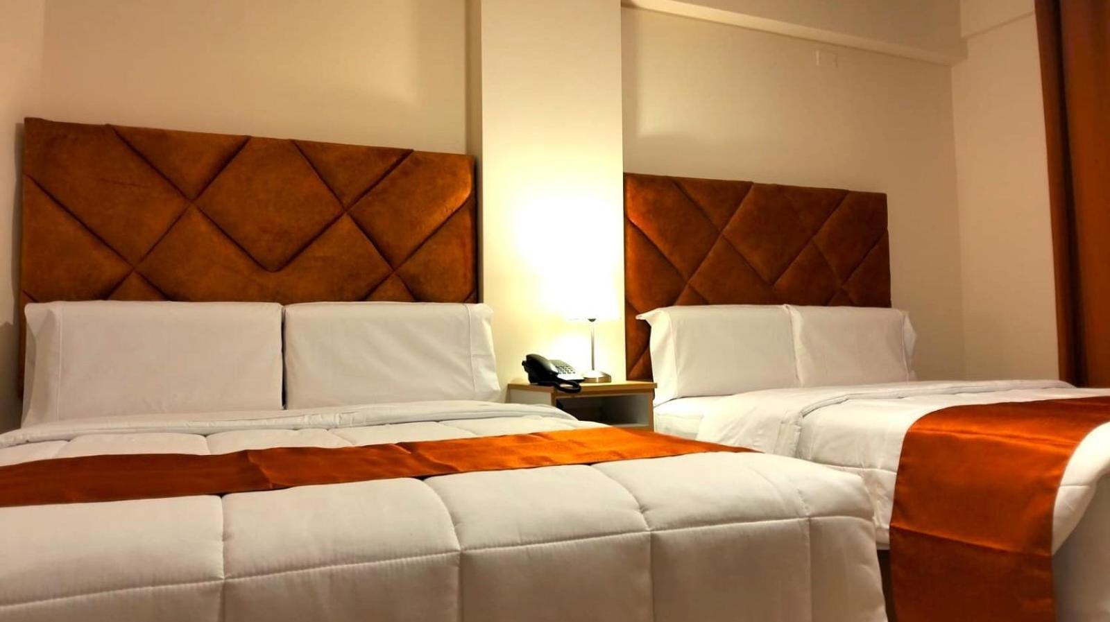 Hotel Soul Mate Inn Lima Extérieur photo