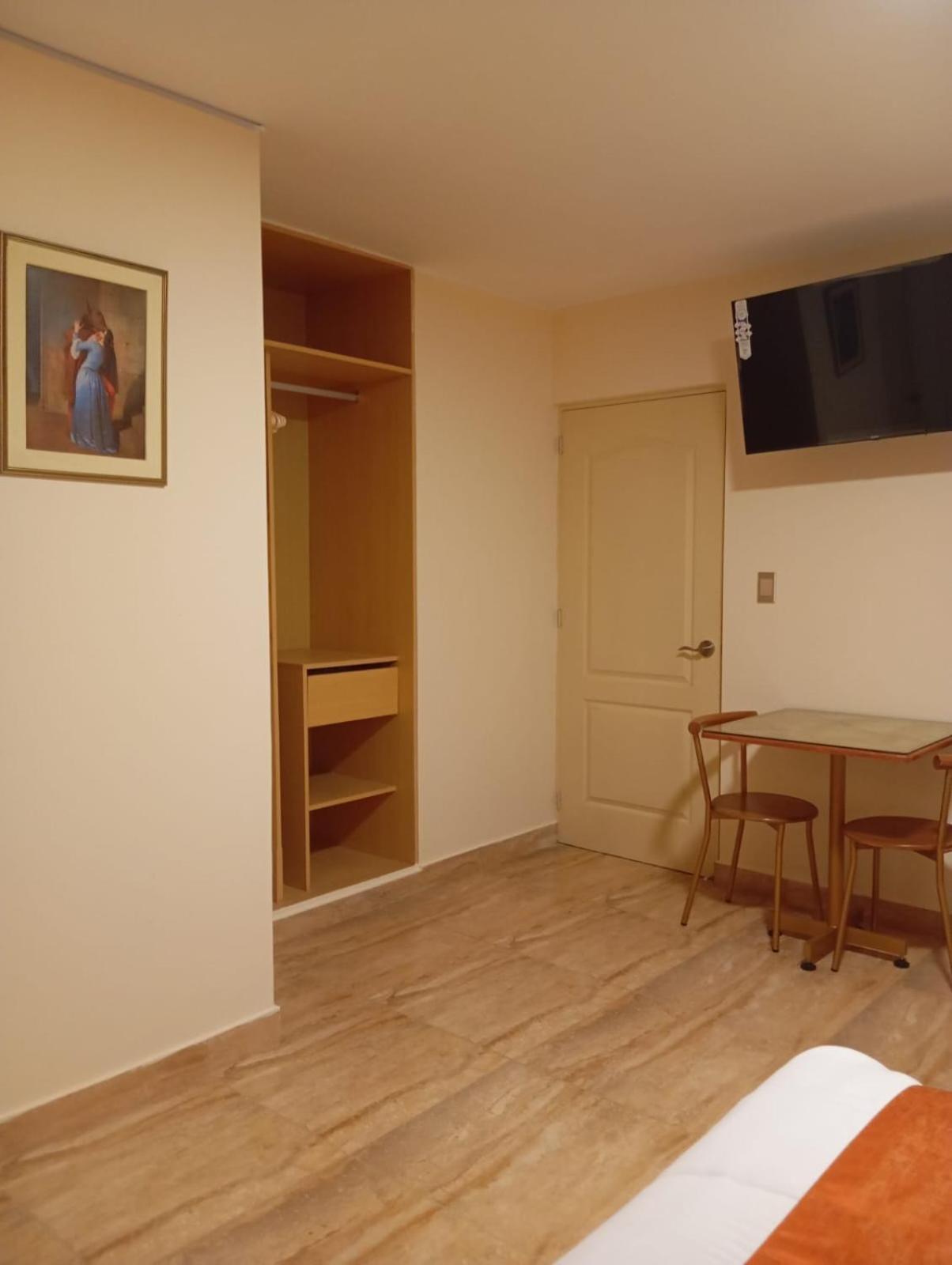 Hotel Soul Mate Inn Lima Extérieur photo