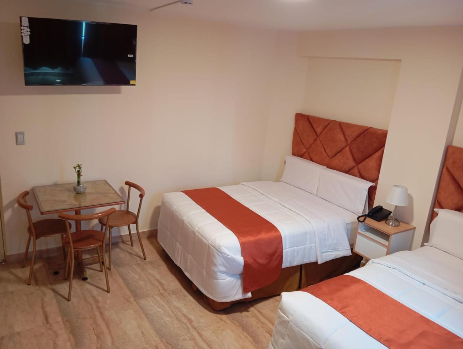 Hotel Soul Mate Inn Lima Extérieur photo