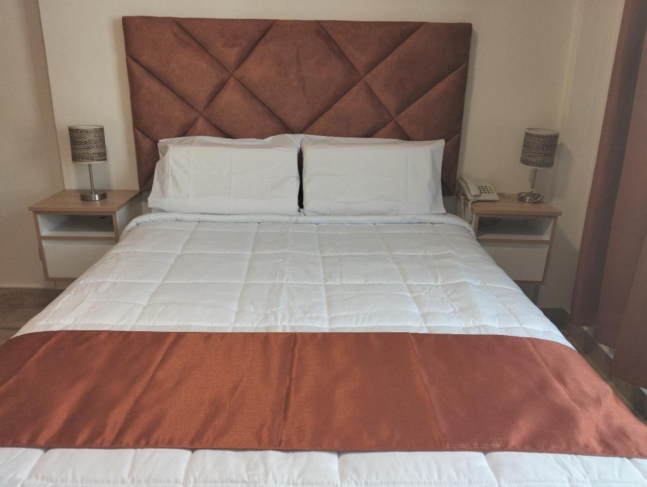 Hotel Soul Mate Inn Lima Extérieur photo