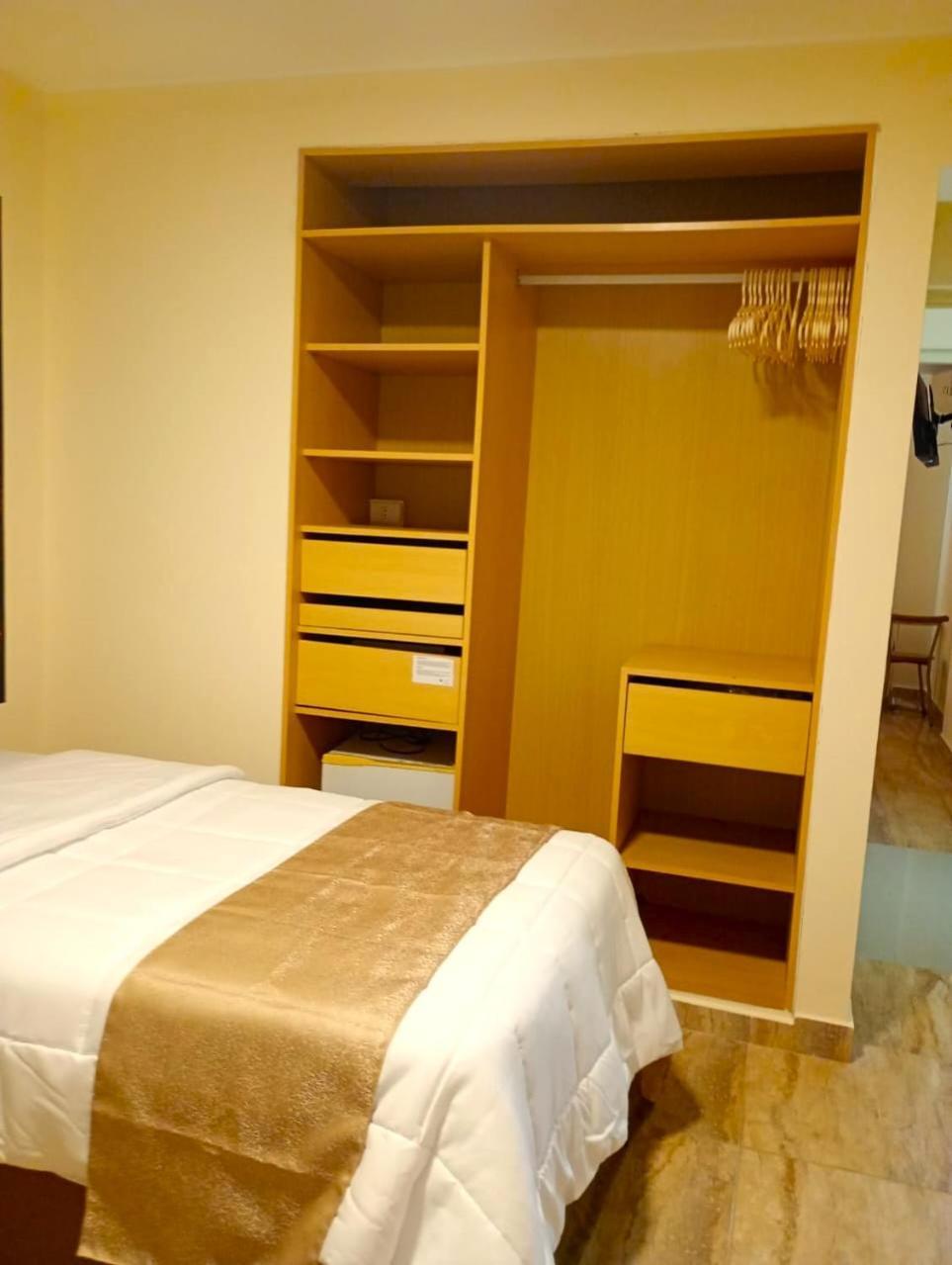 Hotel Soul Mate Inn Lima Extérieur photo