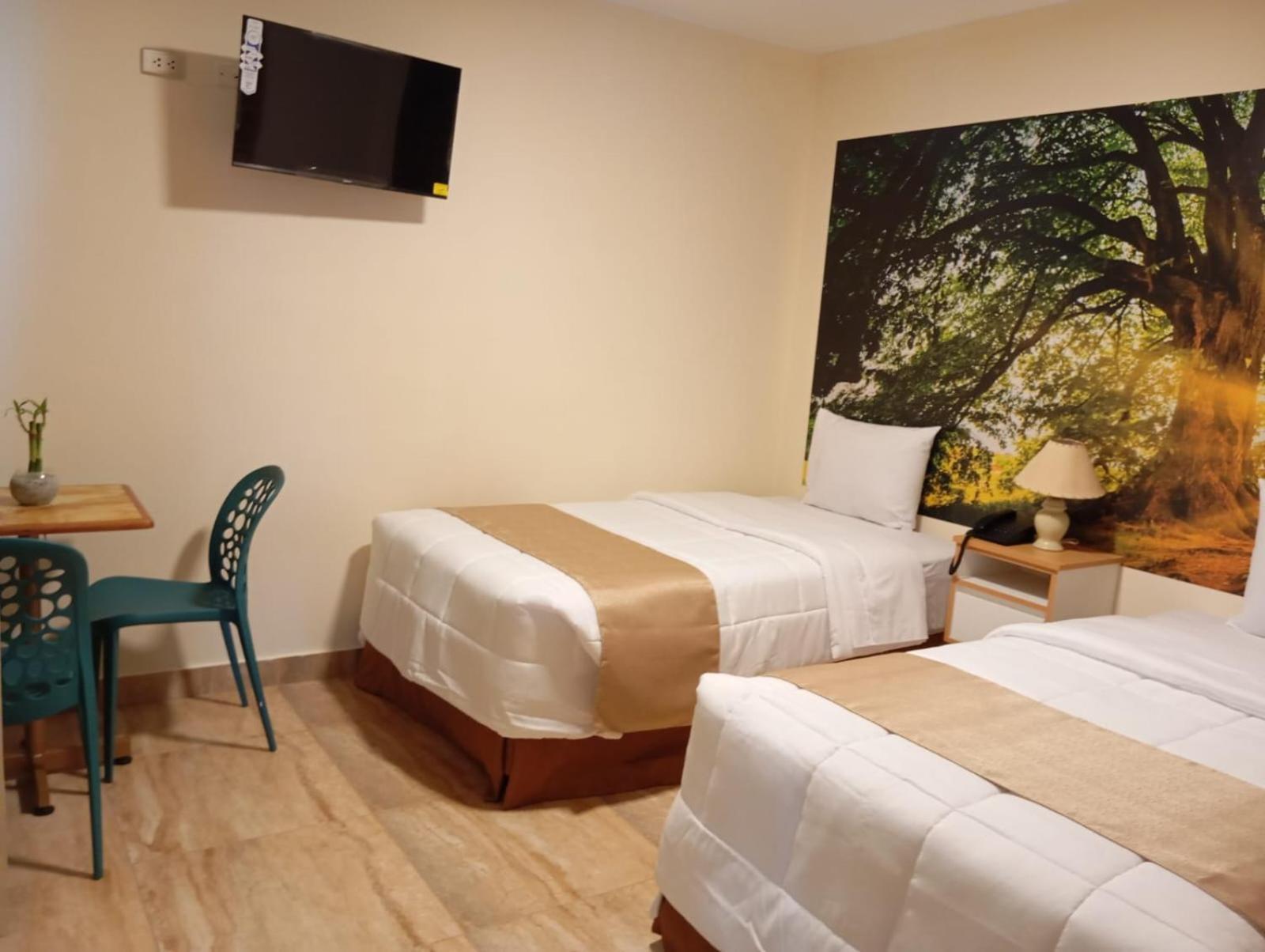 Hotel Soul Mate Inn Lima Extérieur photo