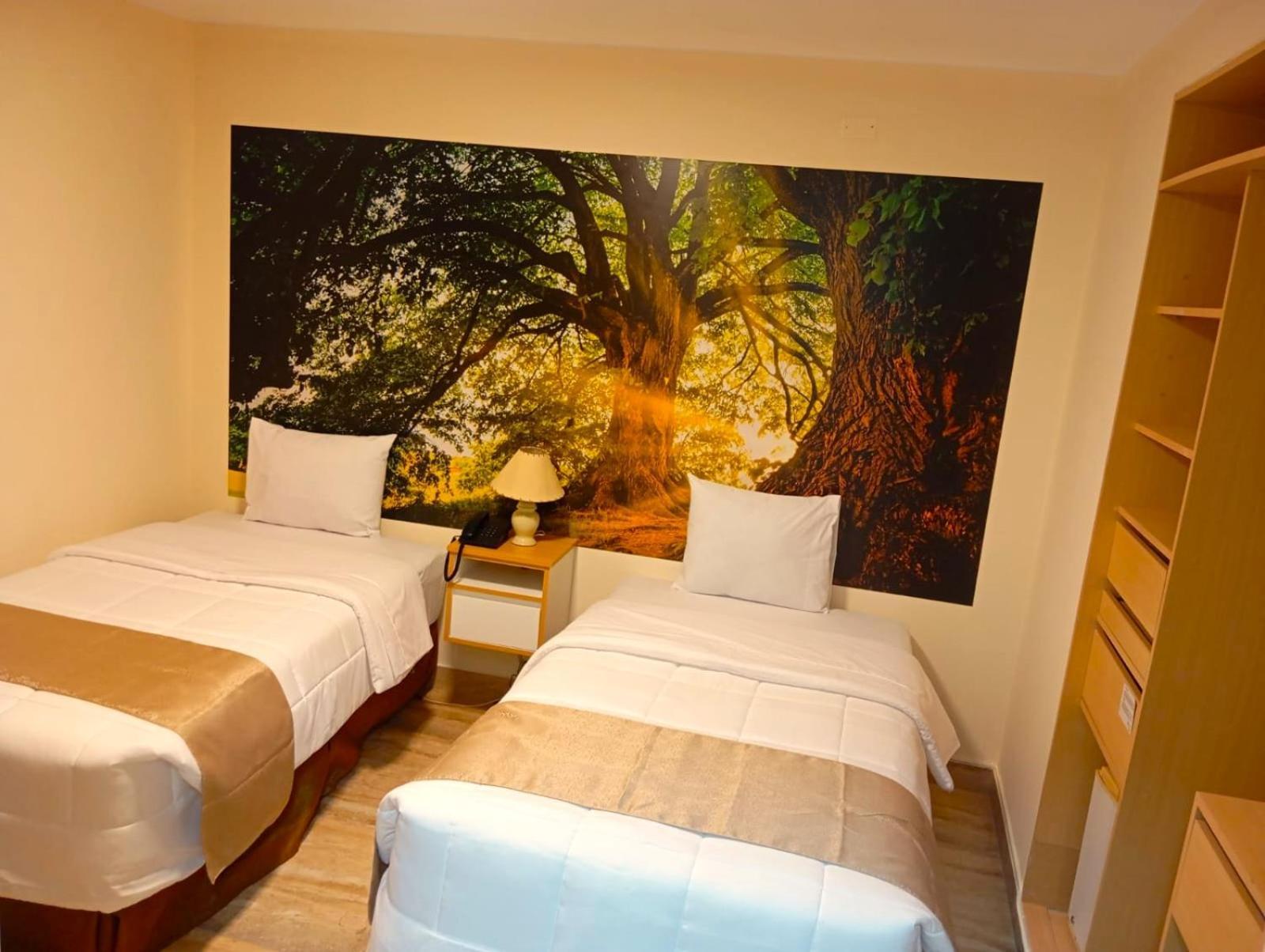 Hotel Soul Mate Inn Lima Extérieur photo