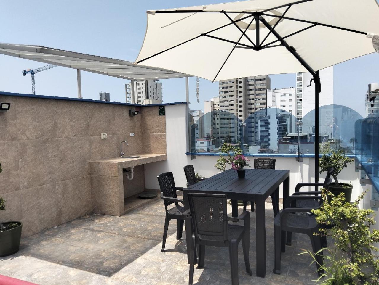 Hotel Soul Mate Inn Lima Extérieur photo