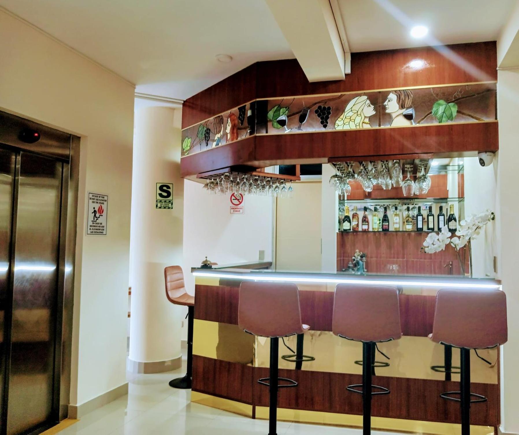Hotel Soul Mate Inn Lima Extérieur photo