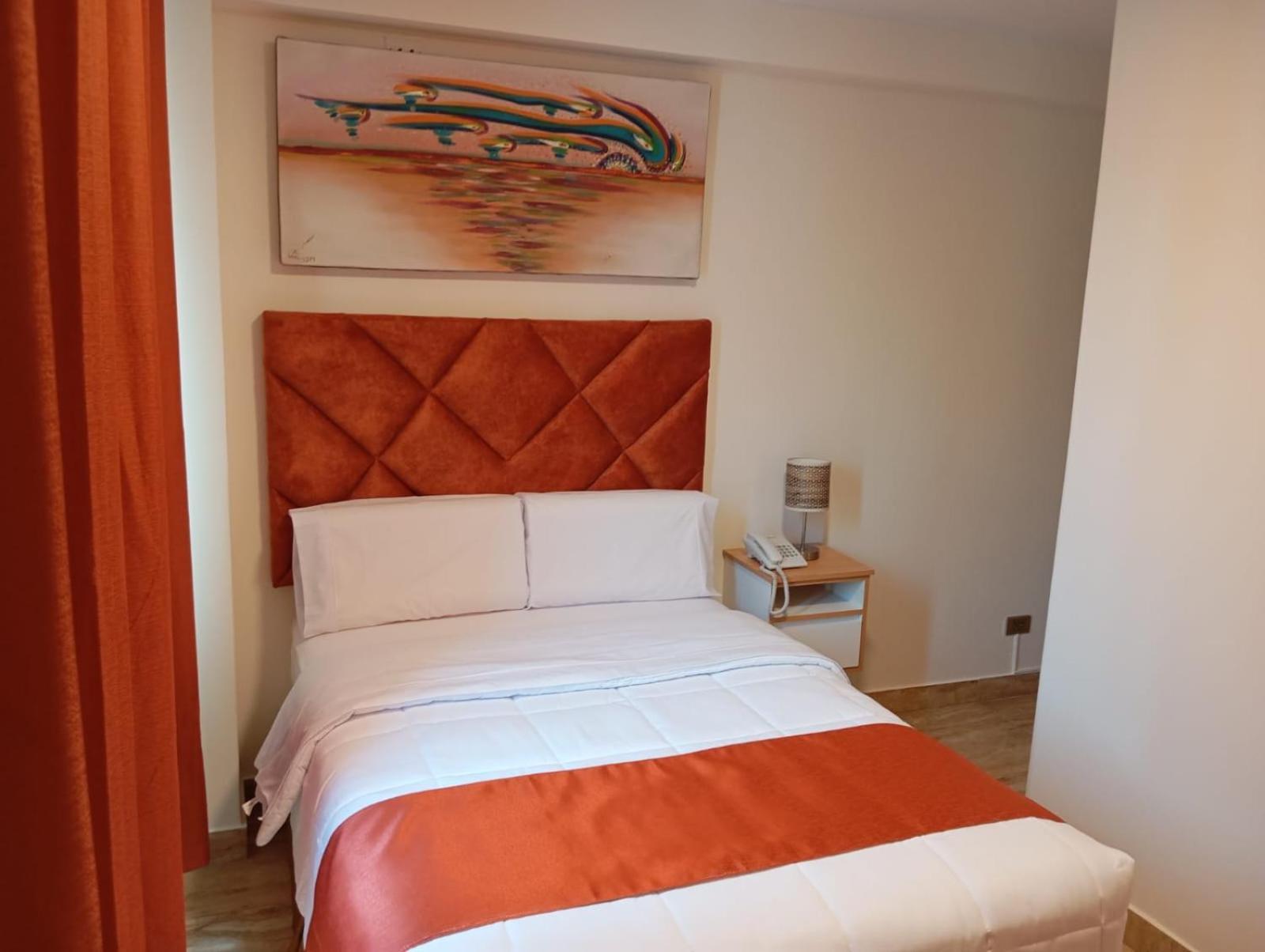 Hotel Soul Mate Inn Lima Extérieur photo