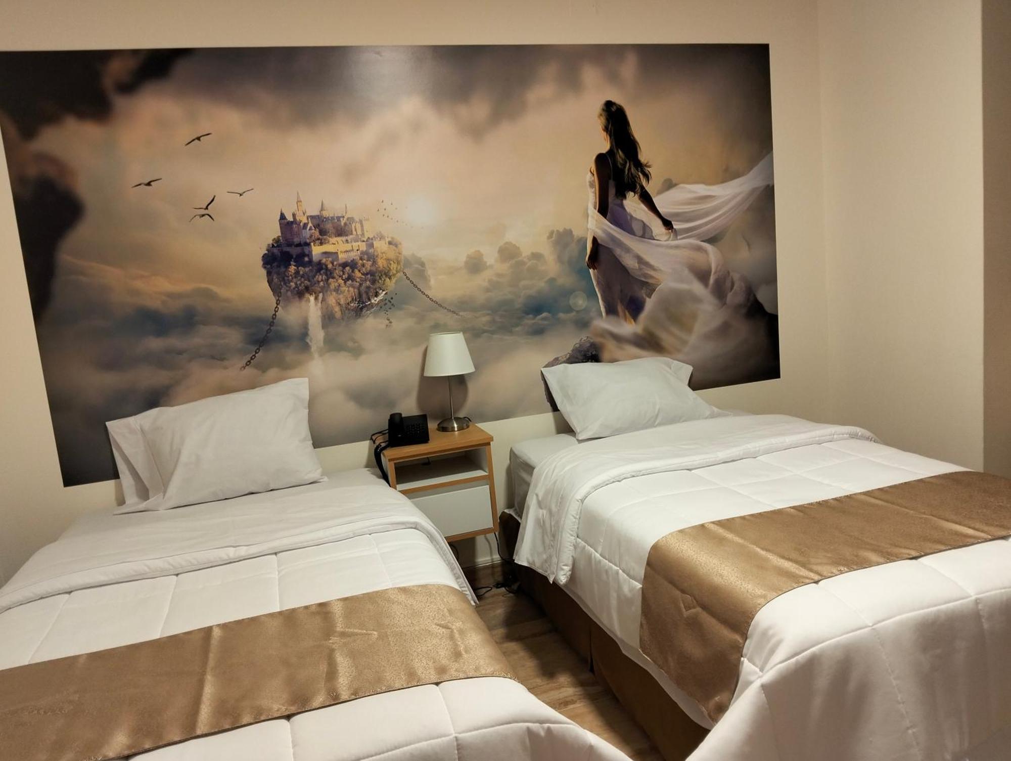 Hotel Soul Mate Inn Lima Extérieur photo