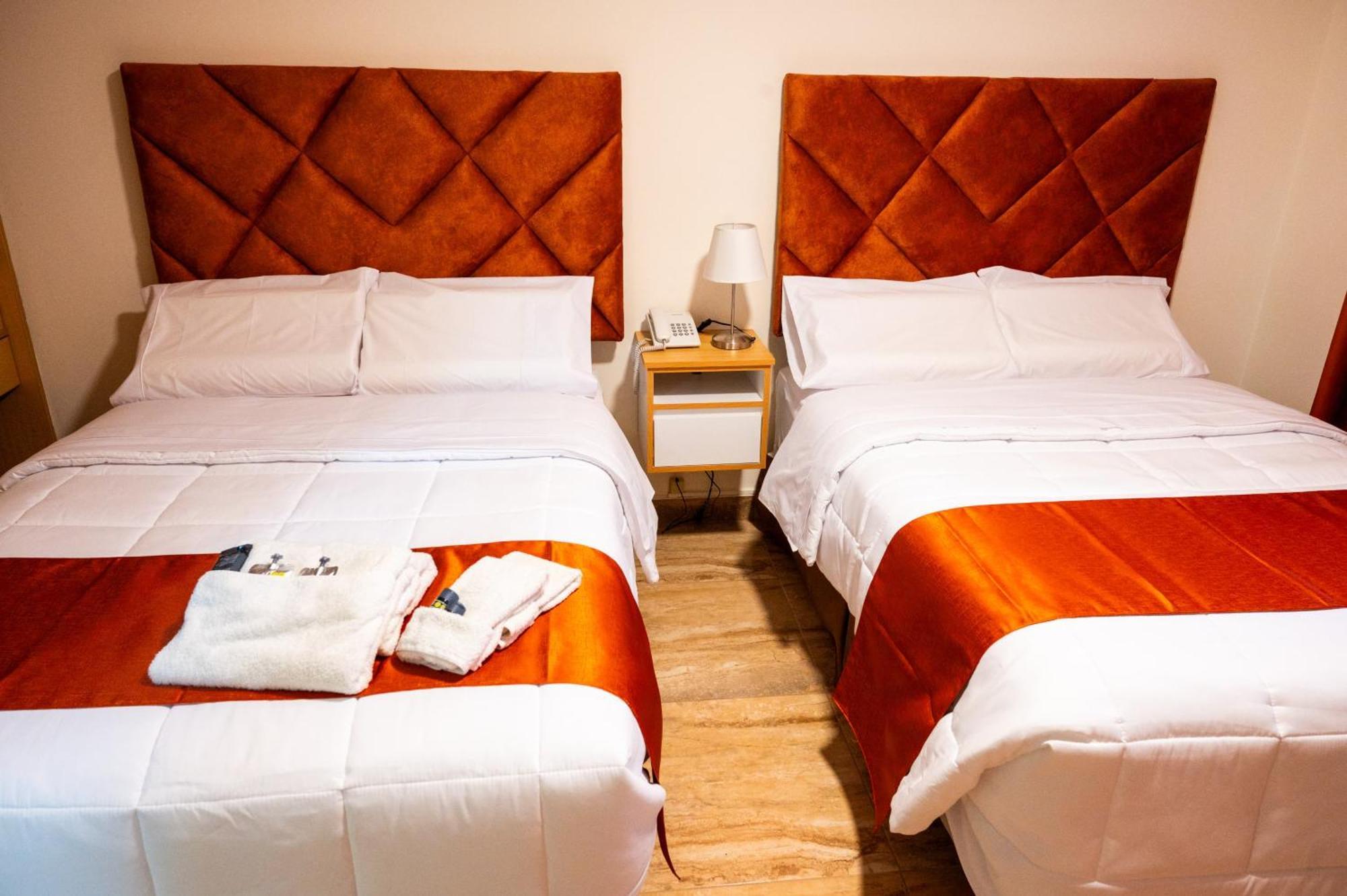 Hotel Soul Mate Inn Lima Extérieur photo