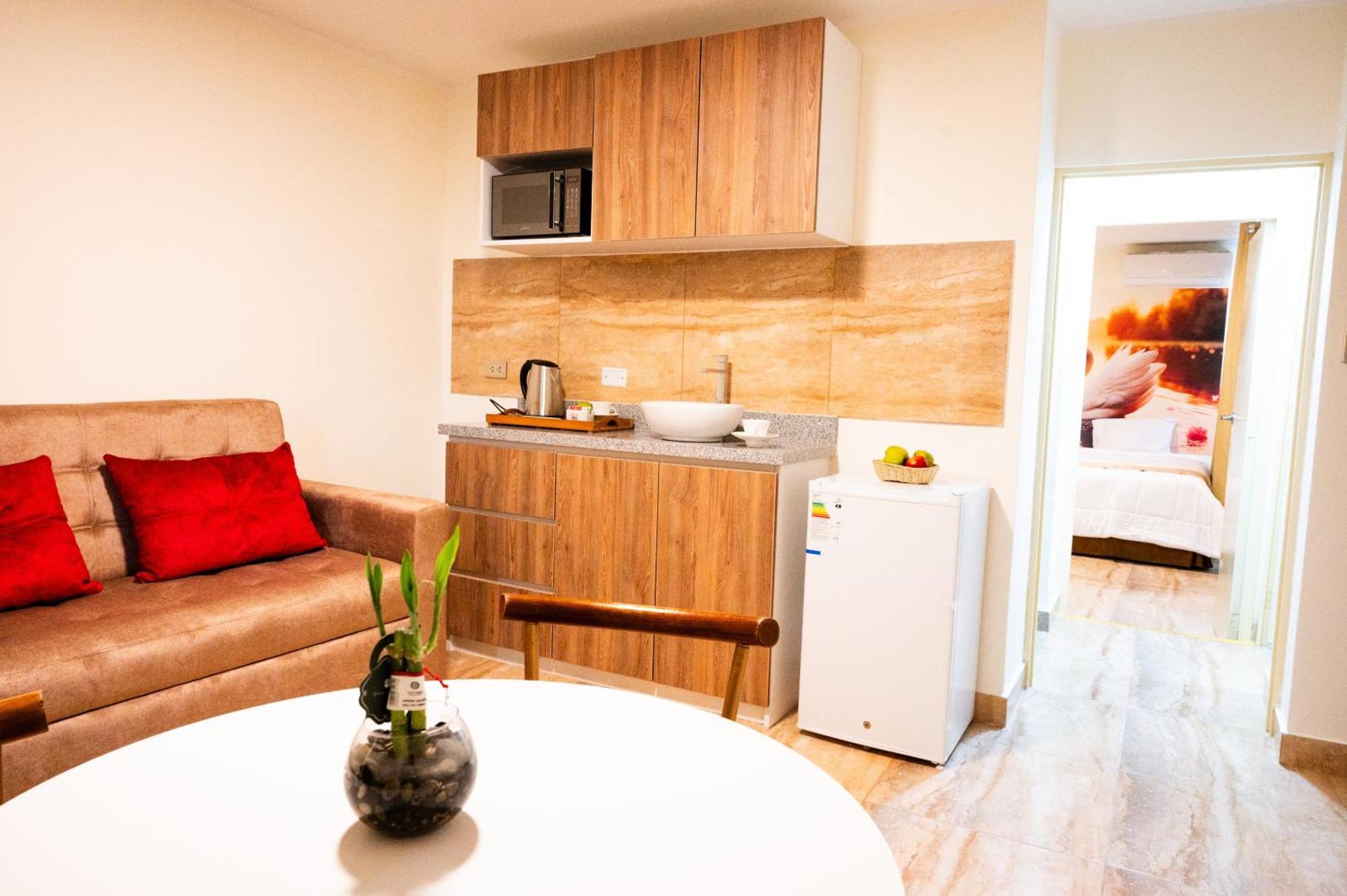 Hotel Soul Mate Inn Lima Extérieur photo
