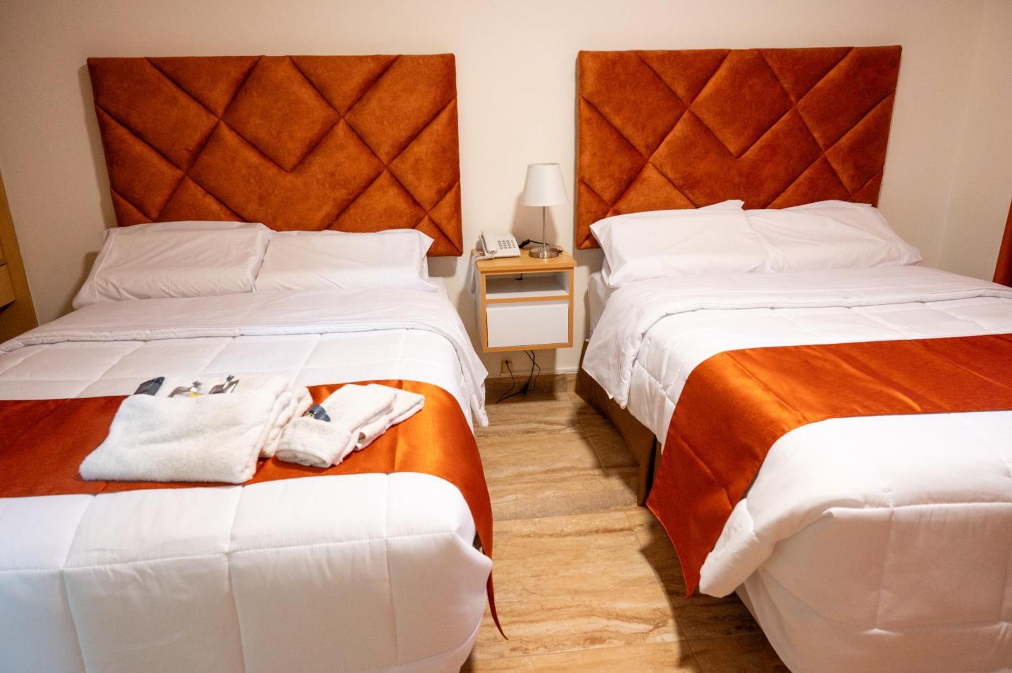 Hotel Soul Mate Inn Lima Extérieur photo