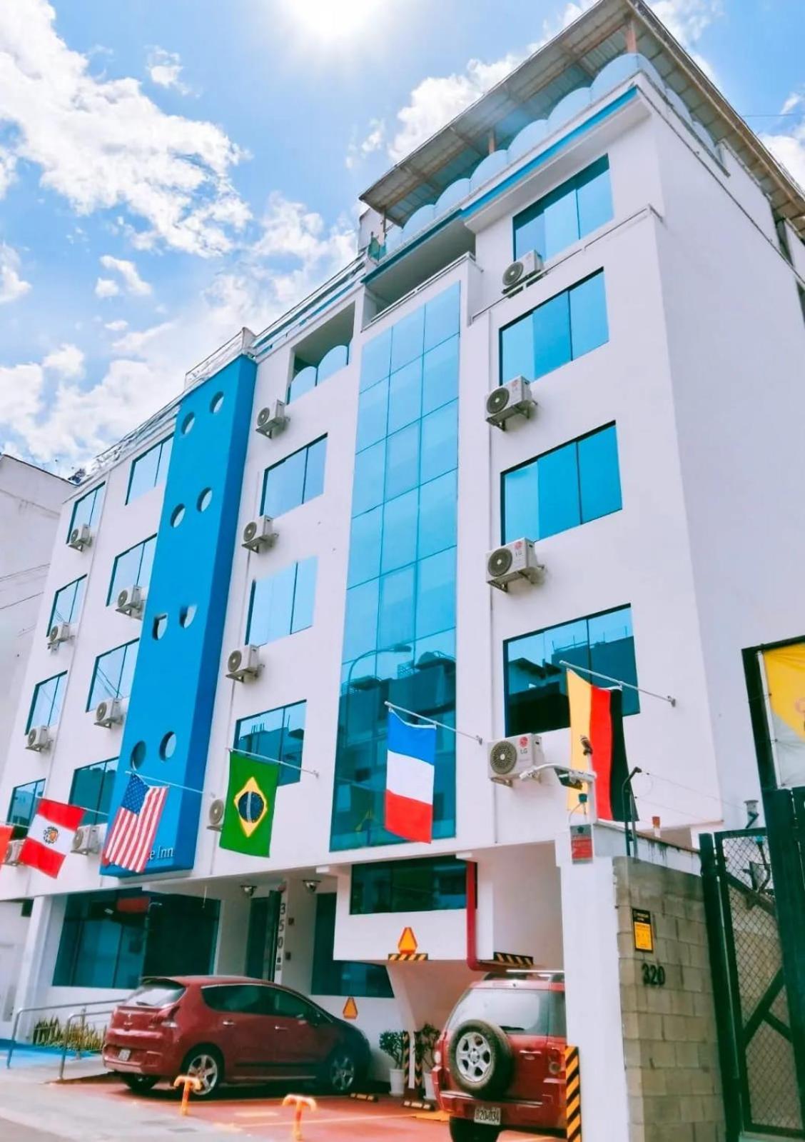 Hotel Soul Mate Inn Lima Extérieur photo