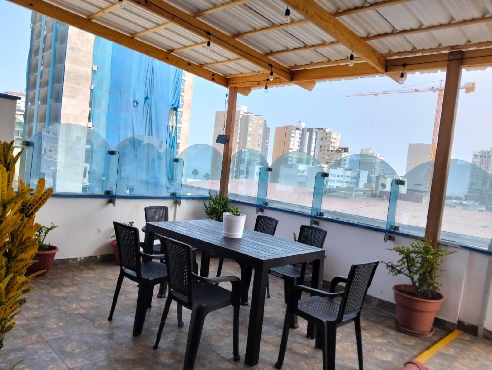 Hotel Soul Mate Inn Lima Extérieur photo