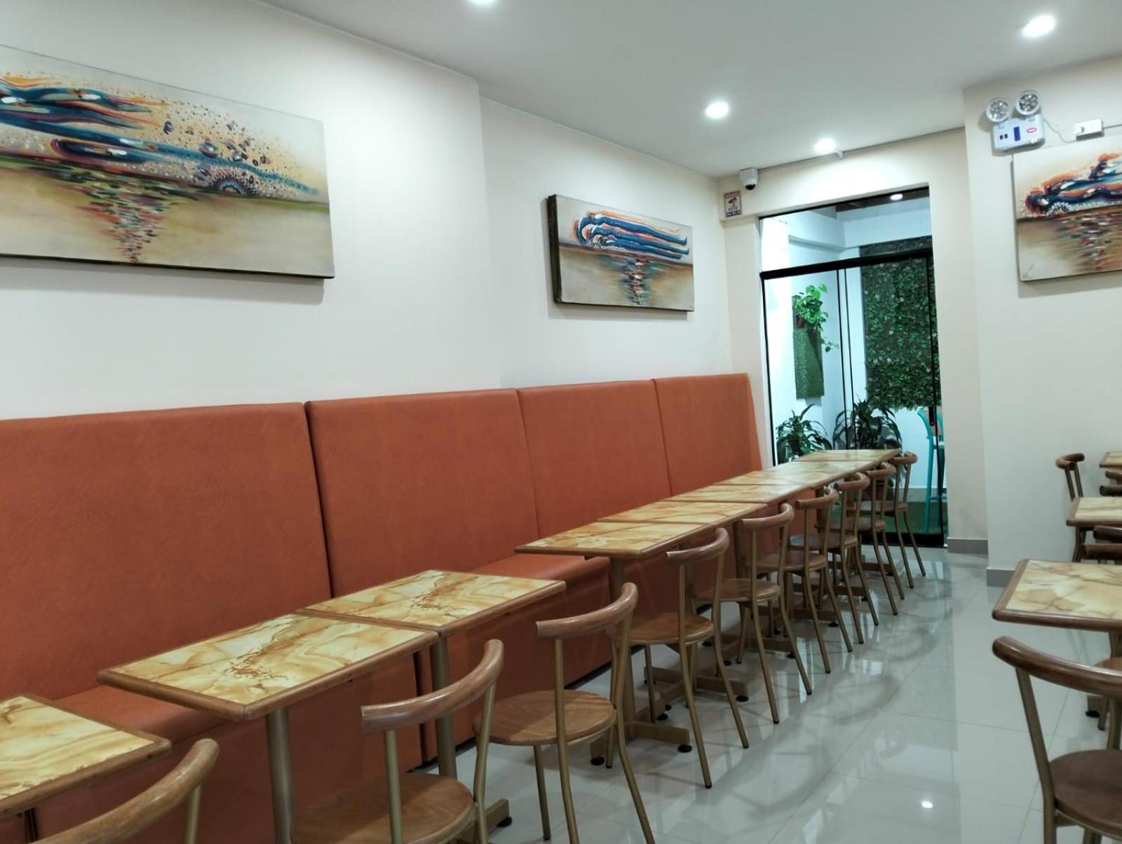 Hotel Soul Mate Inn Lima Extérieur photo