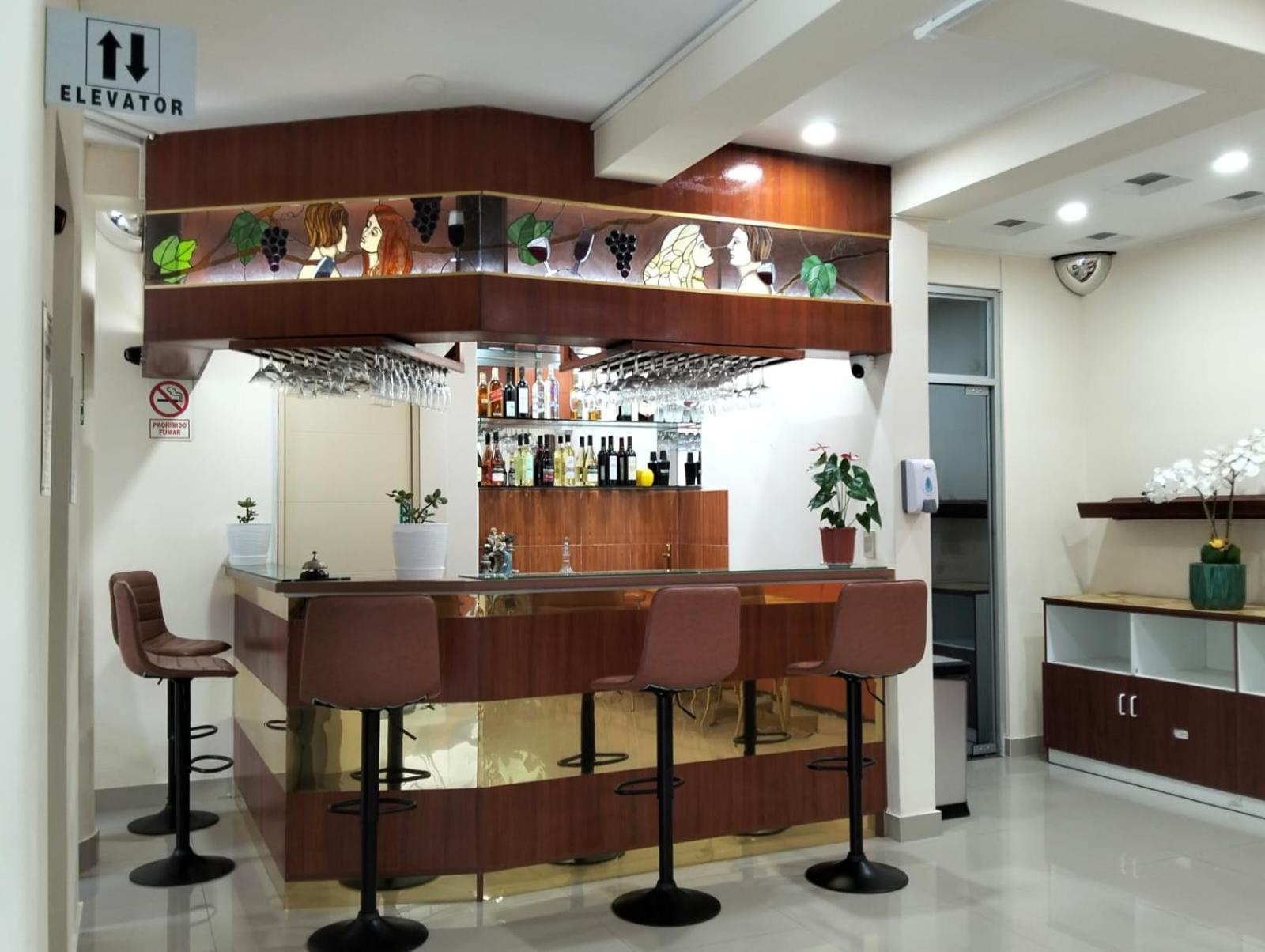 Hotel Soul Mate Inn Lima Extérieur photo