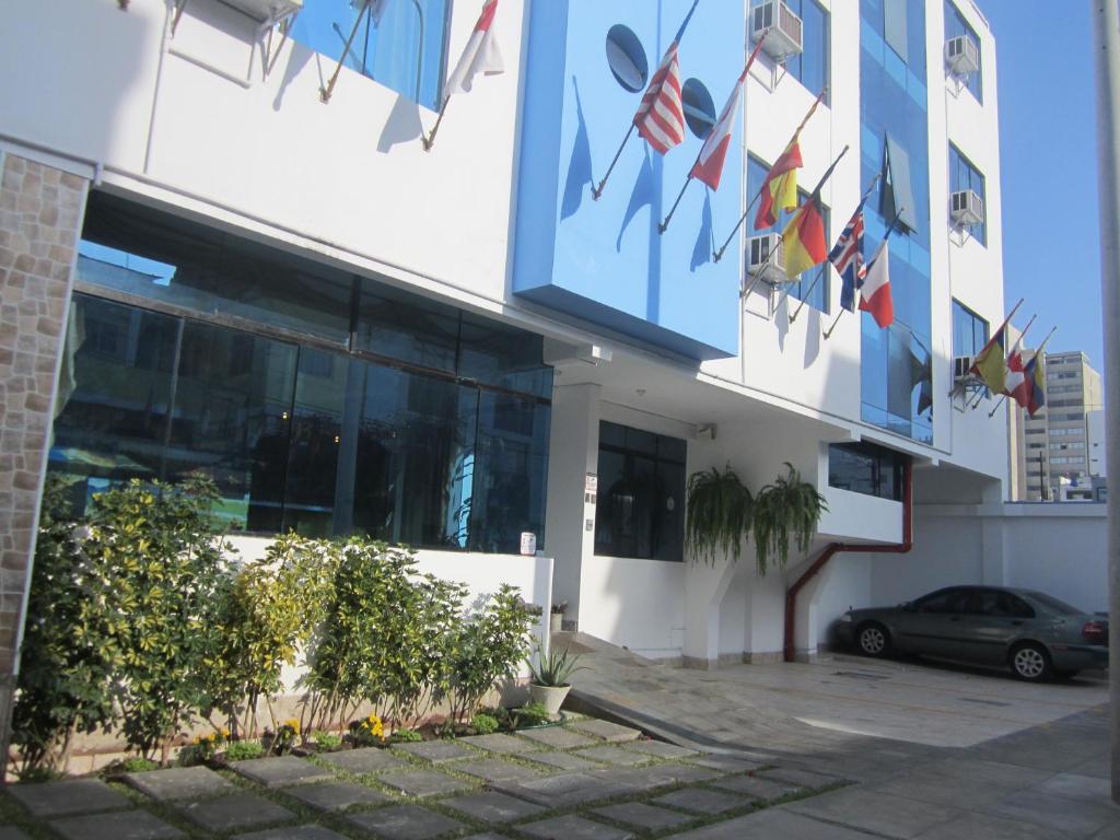 Hotel Soul Mate Inn Lima Extérieur photo